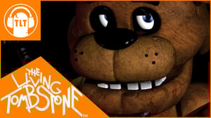 This is the Avatar Image for the Five Nights at Freddy's 1 Song (The Living Tombstone) AI Voice and Text to Speech Generator